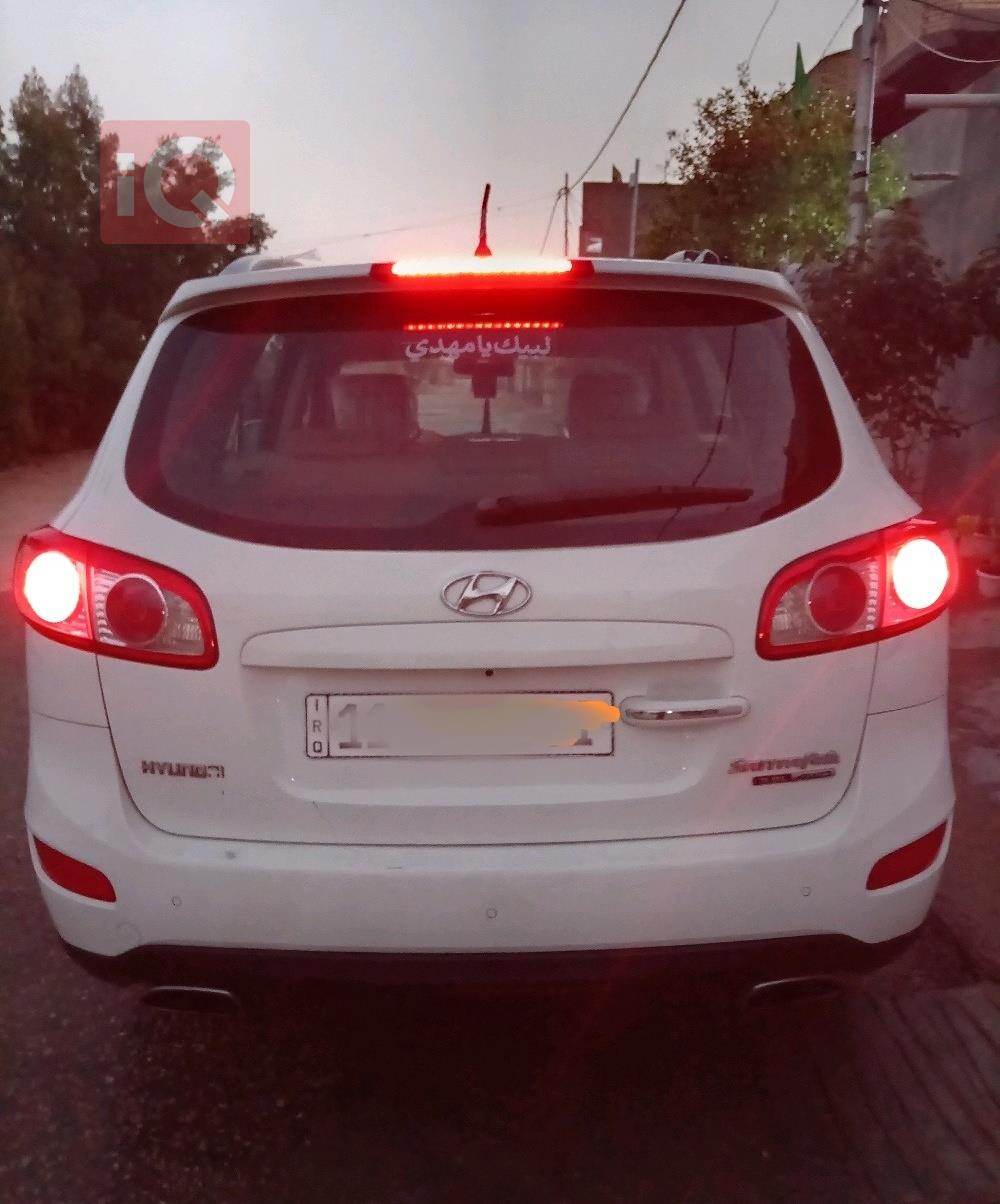 هيونداي سانتافي